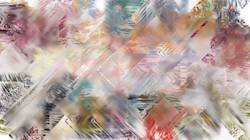 Fifth of 'reflets &mdash; paint synthesiser classic &mdash; 3.0 collection geodesic 2'.