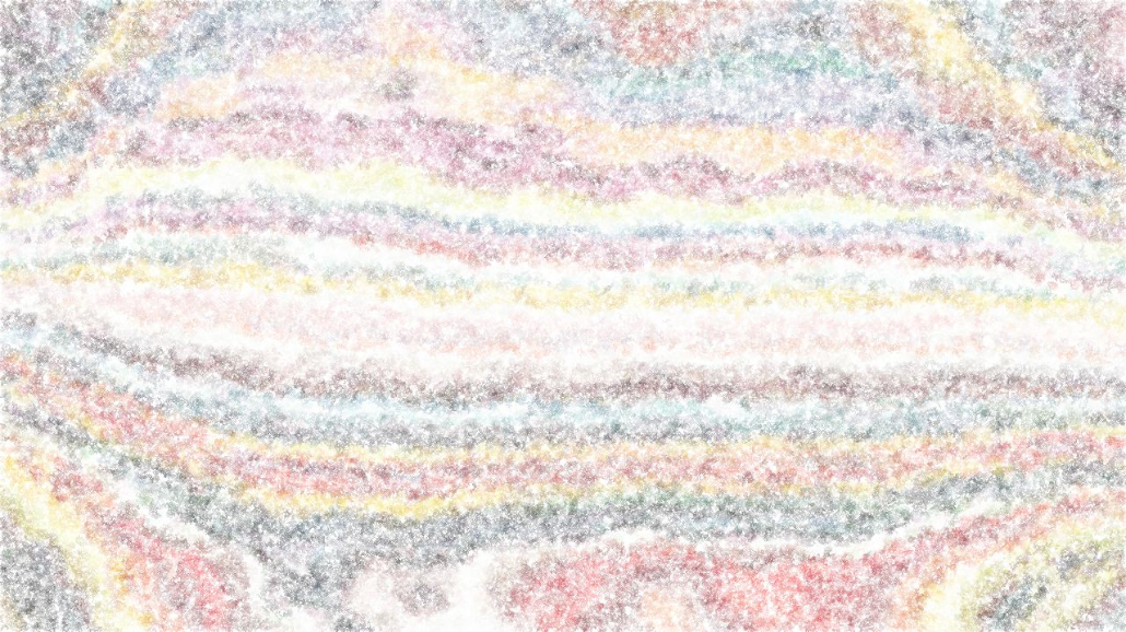 Image 'reflets &mdash; paint synthesiser classic &mdash; default geodesic 1 3'.