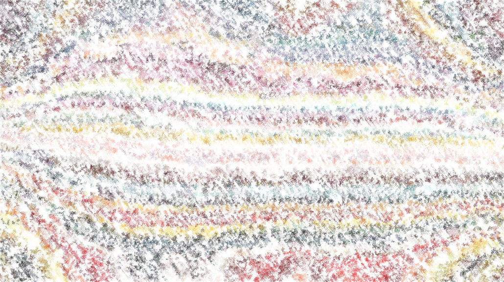 Image 'reflets &mdash; paint synthesiser classic &mdash; default geodesic 2 3'.