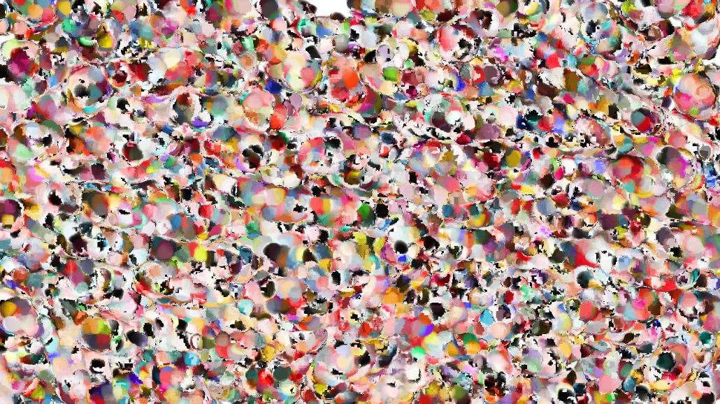 Image 'reflets &mdash; paint synthesiser classic &mdash; 3.5 collection globby liquids 1 1'.