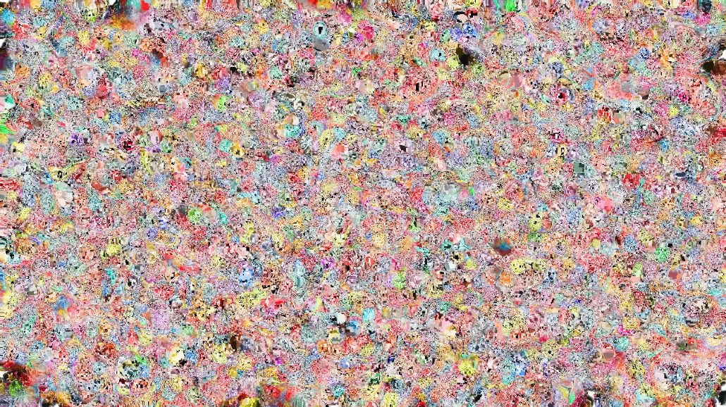 Image 'reflets &mdash; paint synthesiser classic &mdash; 3.5 collection globby liquids 1 2'.