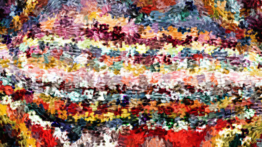 Image 'reflets &mdash; paint synthesiser classic &mdash; 3.5 collection globby liquids 1 3'.