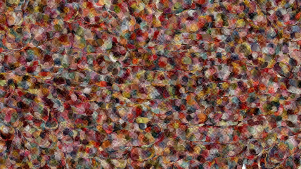 Image 'reflets &mdash; paint synthesiser classic &mdash; 3.5 collection globby liquids 1 4'.