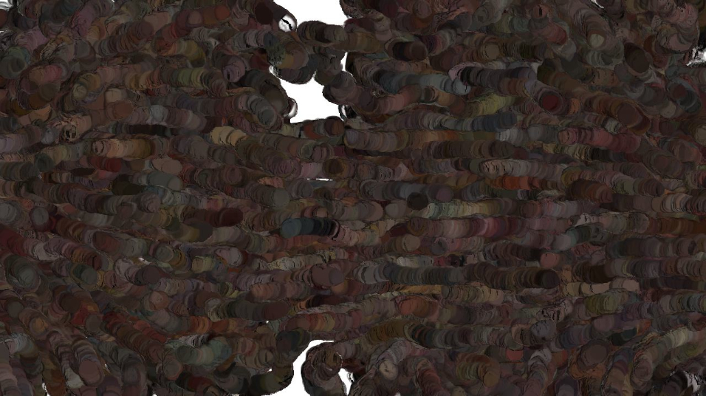 Image 'reflets &mdash; paint synthesiser classic &mdash; 3.5 collection globby liquids 1 8'.