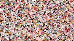 First of 'reflets &mdash; paint synthesiser classic &mdash; 3.5 collection globby liquids 1'.
