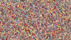 Seventh of 'reflets &mdash; paint synthesiser classic &mdash; 3.5 collection globby liquids 1'.