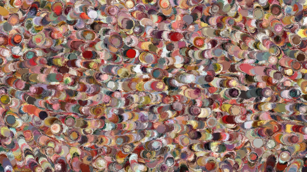 Image 'reflets &mdash; paint synthesiser classic &mdash; 3.5 collection globby liquids 2 3'.