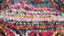 First of 'reflets &mdash; paint synthesiser classic &mdash; 3.5 collection gradient multinibs 1'.