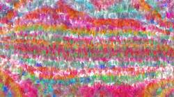 Sixth of 'reflets &mdash; paint synthesiser classic &mdash; 3.5 collection gradient multinibs 1'.