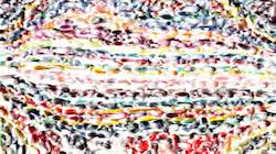 Eighth of 'reflets &mdash; paint synthesiser classic &mdash; 3.5 collection gradient multinibs 2'.