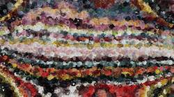 Fifth of 'reflets &mdash; paint synthesiser classic &mdash; 3.5 collection gradient multinibs 5'.