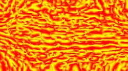 Seventh of 'reflets &mdash; paint synthesiser classic &mdash; 3.5 collection gradient multinibs 5'.