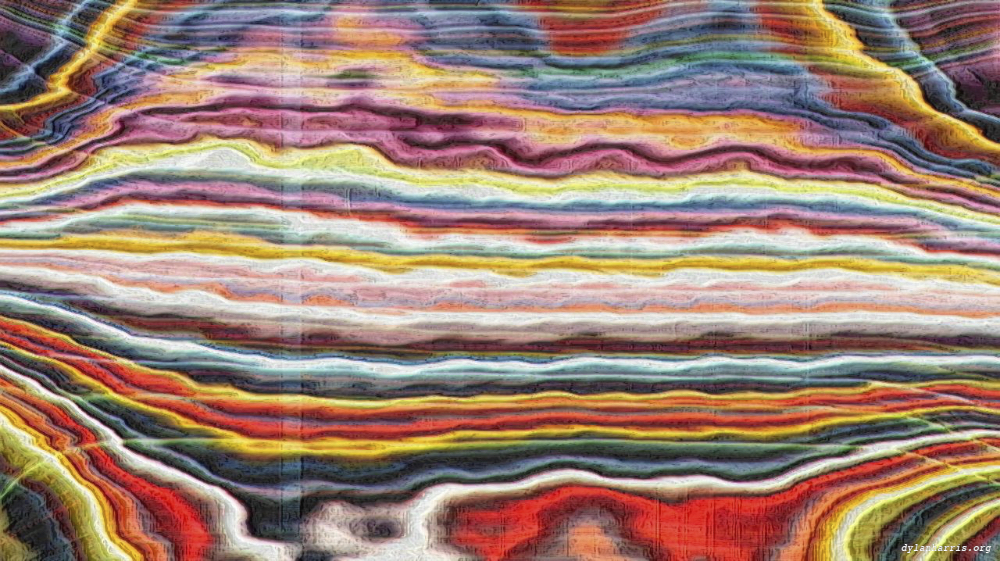 Image 'reflets &mdash; msg &mdash; processing effects 1 gradient efx 1 2'.
