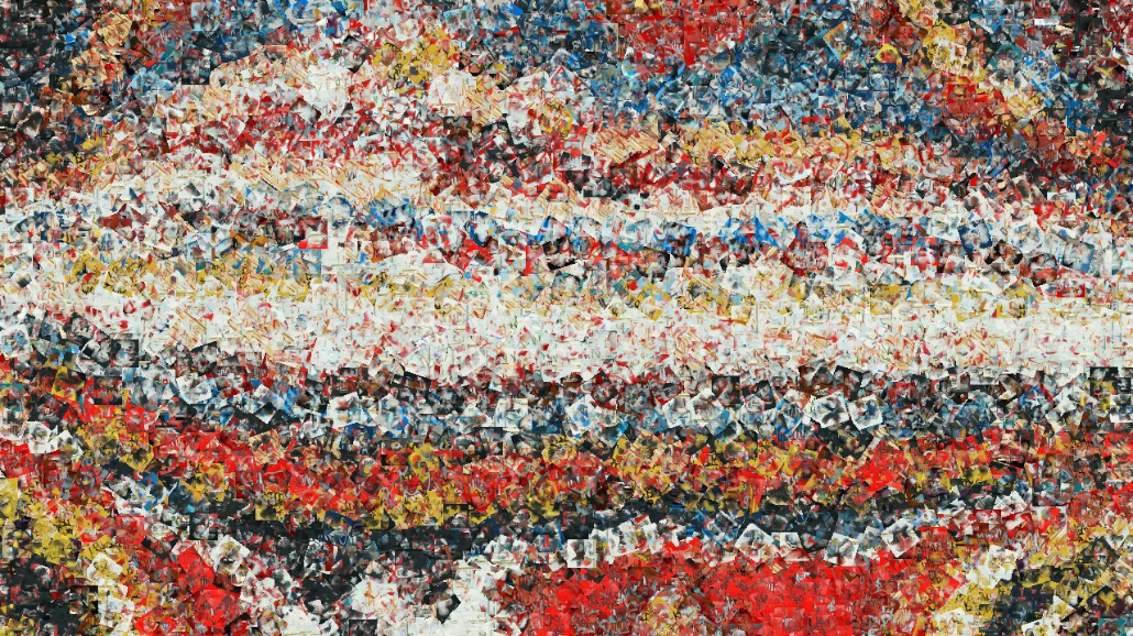 Image 'reflets &mdash; paint synthesiser classic &mdash; 3.5 collection graffiti 2 4'.