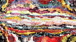 Fifth of 'reflets &mdash; paint synthesiser classic &mdash; 3.5 collection graffiti 2'.