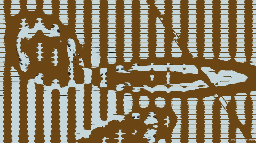 Image 'reflets &mdash; msg &mdash; variations 1 grid 1 7'.