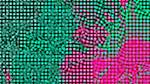 First of 'reflets &mdash; msg &mdash; variations 1 grid 1'.