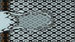 Second of 'reflets &mdash; msg &mdash; variations 1 grid 1'.