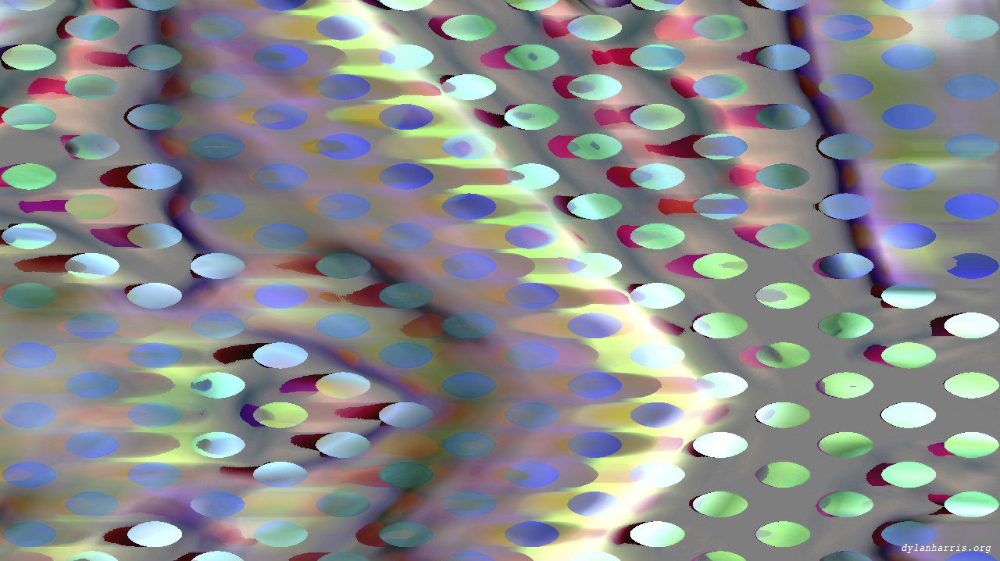 Image 'reflets &mdash; msg &mdash; variations 1 grid 2 1'.