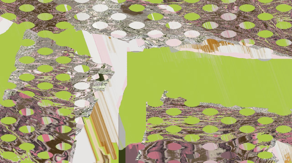 Image 'reflets &mdash; msg &mdash; variations 1 grid 2 5'.