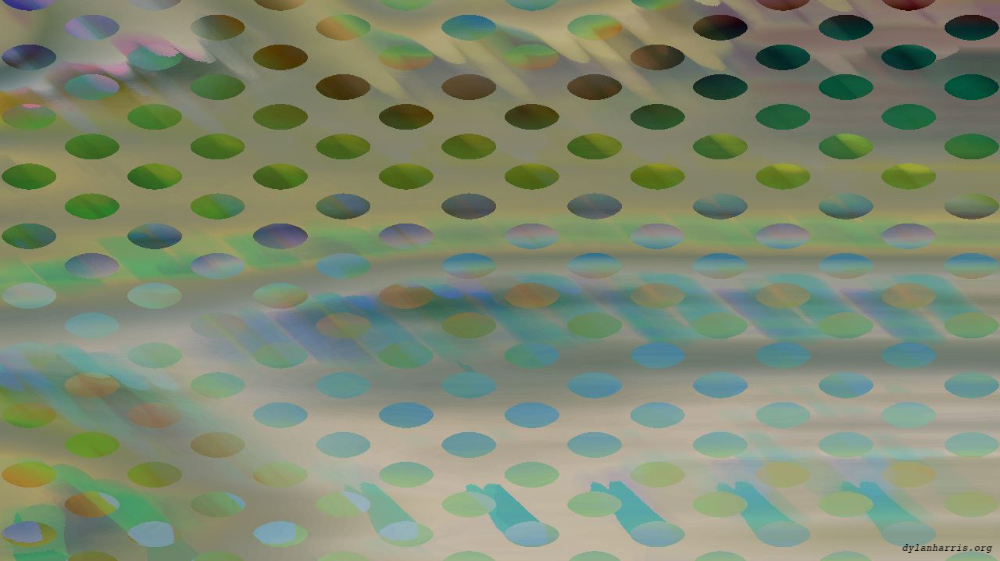 Image 'reflets &mdash; msg &mdash; variations 1 grid 3 3'.