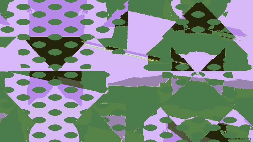 Image 'reflets &mdash; msg &mdash; variations 1 grid 3 7'.
