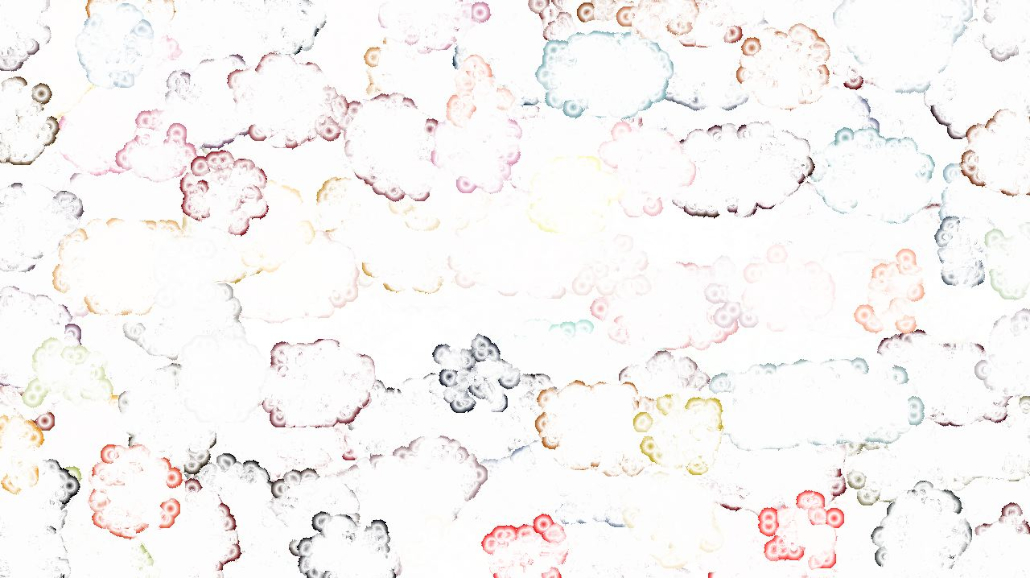 Image 'reflets &mdash; paint synthesiser classic &mdash; 3.5 collection geo src brushes 1 2'.