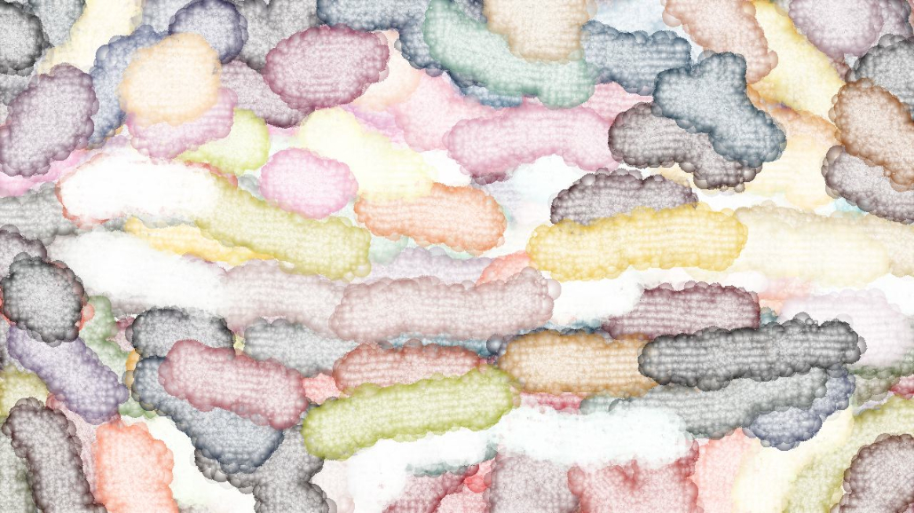 Image 'reflets &mdash; paint synthesiser classic &mdash; 3.5 collection geo src brushes 1 7'.