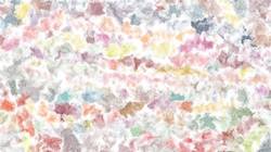 Third of 'reflets &mdash; paint synthesiser classic &mdash; 3.5 collection geo src brushes 3'.