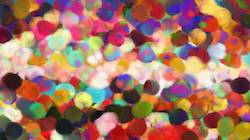 Fifth of 'reflets &mdash; paint synthesiser classic &mdash; 3.5 collection geo src brushes 4'.