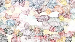 Fifth of 'reflets &mdash; paint synthesiser classic &mdash; 3.5 collection geo src brushes 7'.