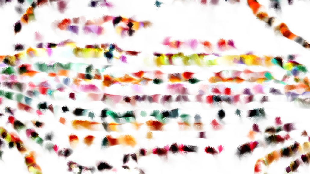 Image 'reflets &mdash; paint synthesiser classic &mdash; 4.0 collection gridscan exps 1 2'.