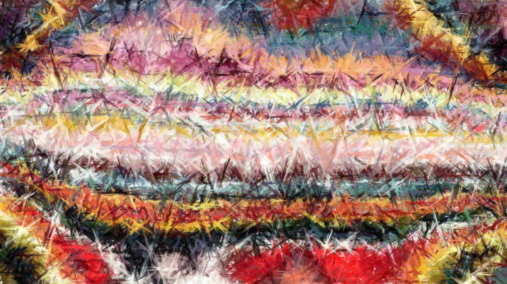 Image 'reflets &mdash; paint synthesiser classic &mdash; 3.0 collection hatchers 6 4'.