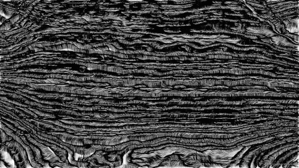 Image 'reflets &mdash; msg &mdash; processing effects 0 head abstraction 1 5'.