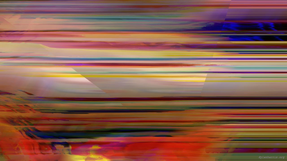 Image 'reflets &mdash; msg &mdash; processing effects 0 head abstraction 11 7'.