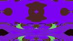 Fourth of 'reflets &mdash; msg &mdash; processing effects 0 head abstraction 11'.