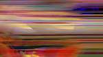 Seventh of 'reflets &mdash; msg &mdash; processing effects 0 head abstraction 11'.
