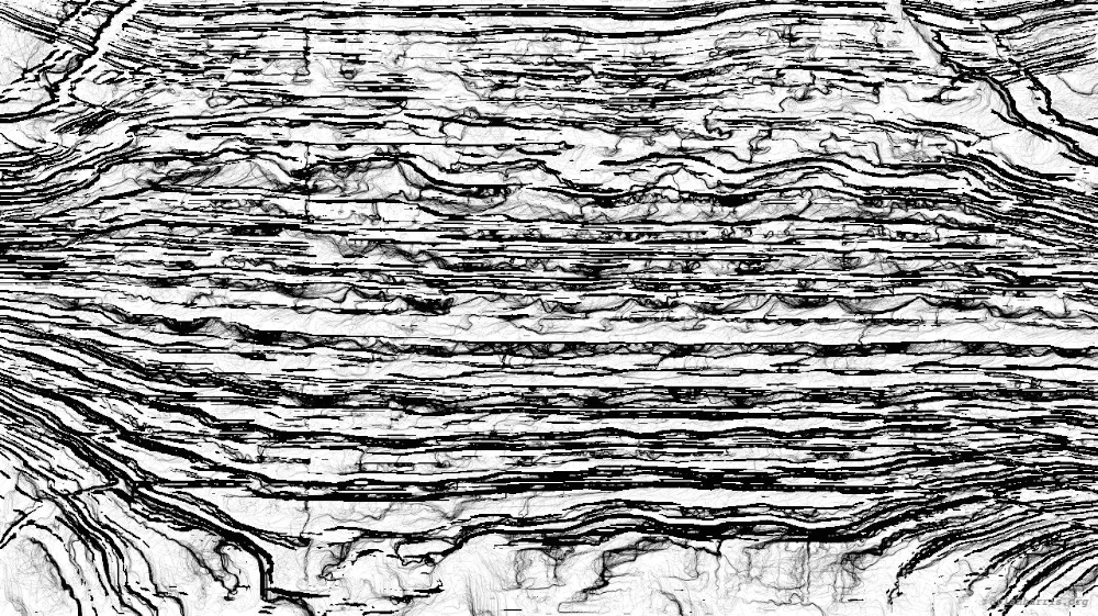 Image 'reflets &mdash; msg &mdash; processing effects 0 head abstraction 2 3'.
