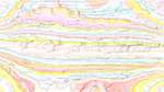 Fifth of 'reflets &mdash; msg &mdash; processing effects 0 head abstraction 2'.