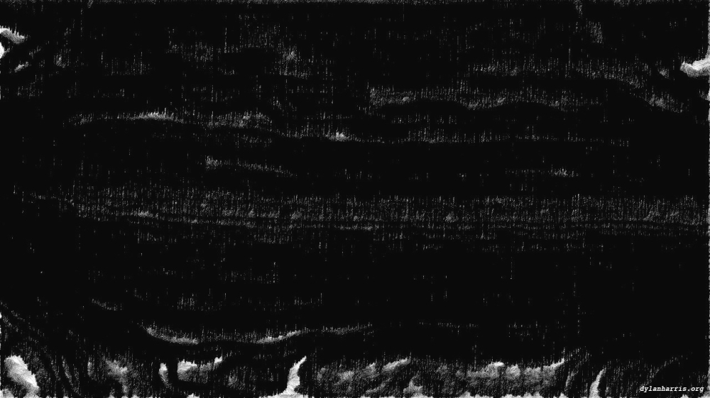Image 'reflets &mdash; msg &mdash; variations 0 head abstraction 1 3'.