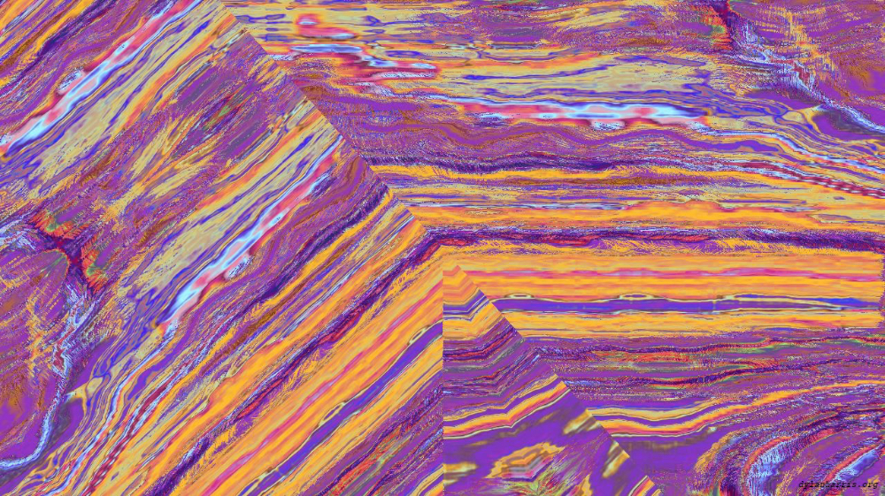 Image 'reflets &mdash; msg &mdash; variations 0 head abstraction 10 3'.