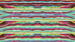 Seventh of 'reflets &mdash; msg &mdash; variations 0 head abstraction 10'.