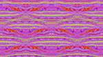 Second of 'reflets &mdash; msg &mdash; variations 0 head abstraction 11'.