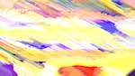 Eighth of 'reflets &mdash; msg &mdash; variations 0 head abstraction 11'.