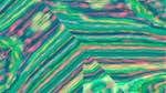 Fifth of 'reflets &mdash; msg &mdash; variations 0 head abstraction 3'.
