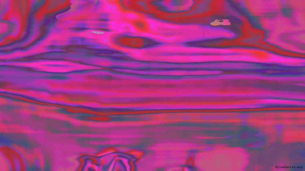 Image 'reflets &mdash; msg &mdash; variations 0 head abstraction 5 4'.
