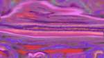 Seventh of 'reflets &mdash; msg &mdash; variations 0 head abstraction 6'.