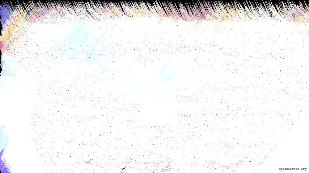 Image 'reflets &mdash; msg &mdash; variations 0 head abstraction 7 2'.