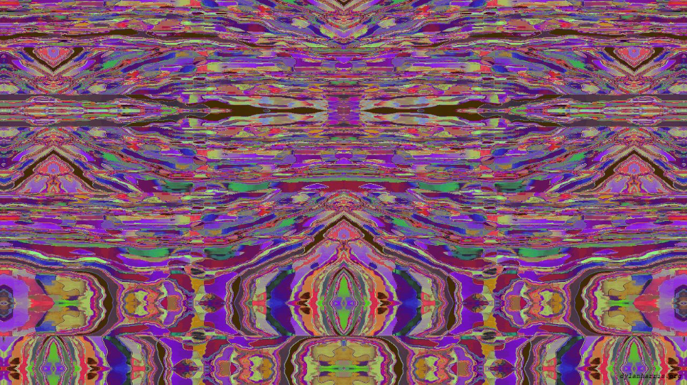 Image 'reflets &mdash; msg &mdash; variations 0 head abstraction 8 2'.
