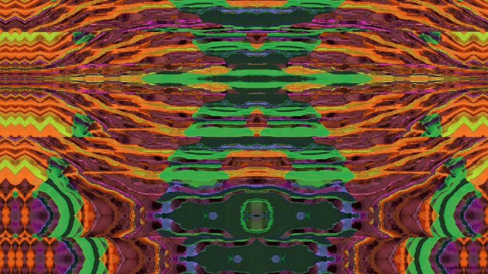 Image 'reflets &mdash; msg &mdash; variations 0 head abstraction 8 5'.